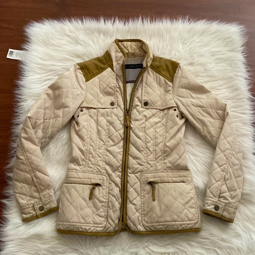 Zara Basic Jacket - image 1